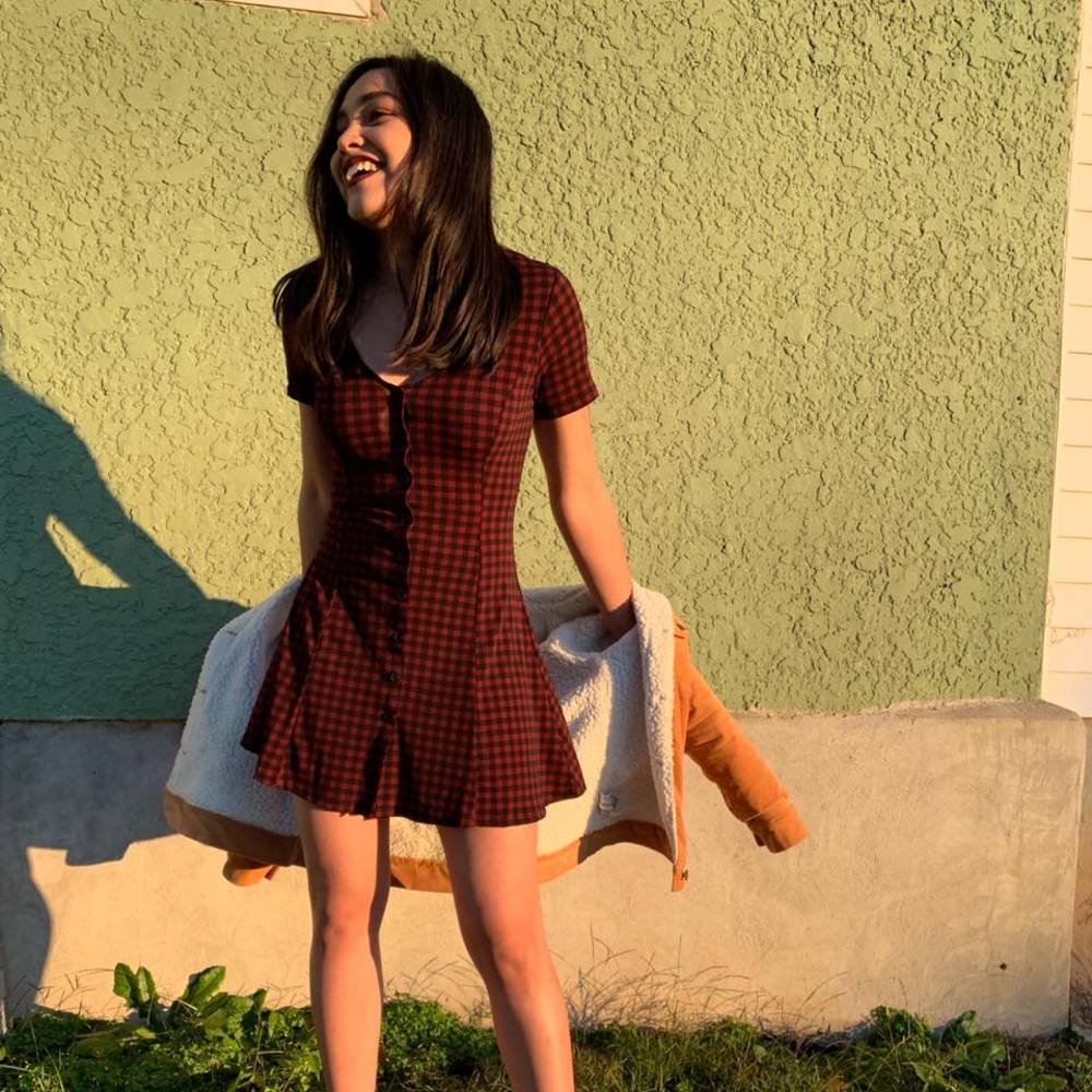 Meet your Posher, Briana